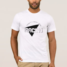 Eerder zijn racisme t-shirt