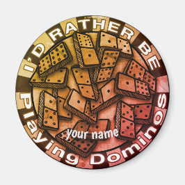 Eerdere Play Dominos Magneet