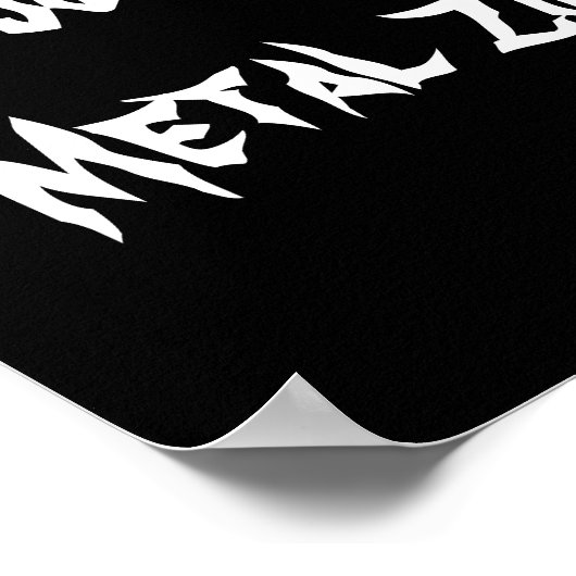 Eerdere spijt poster (Hoek)