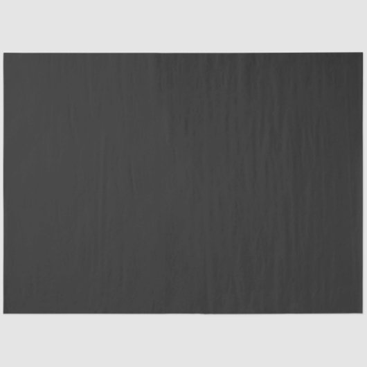Eerie Black 20 x 30-inch tapepapier Tissuepapier (Voorkant)