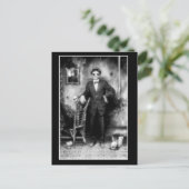 Eerie Briefkaart (Staand voorkant)