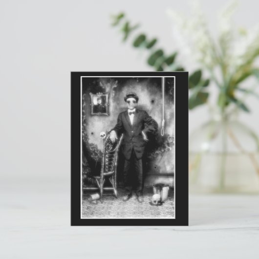 Eerie Briefkaart (Staand voorkant)