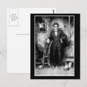 Eerie Briefkaart (Voorkant / Achterkant)