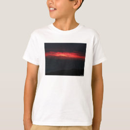Eerie But Beautiful Sunset T-shirt
