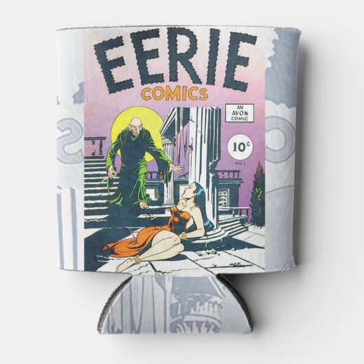 Eerie Comics #1 Blikjeskoeler (Voorkant)