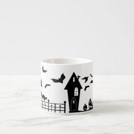 Eerie Evening Espresso Kop