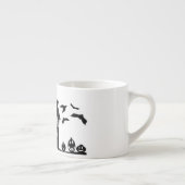 Eerie Evening Espresso Kop (Rechts)