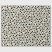 Eerie Eyeballen | Sinister Stare Hypnotiding Eyes Cadeaupapier (Vlak)