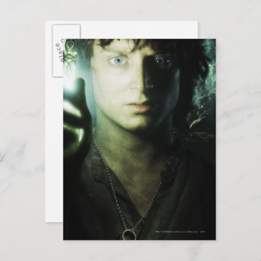 Eerie FRODO™ Briefkaart (Voorkant / Achterkant)