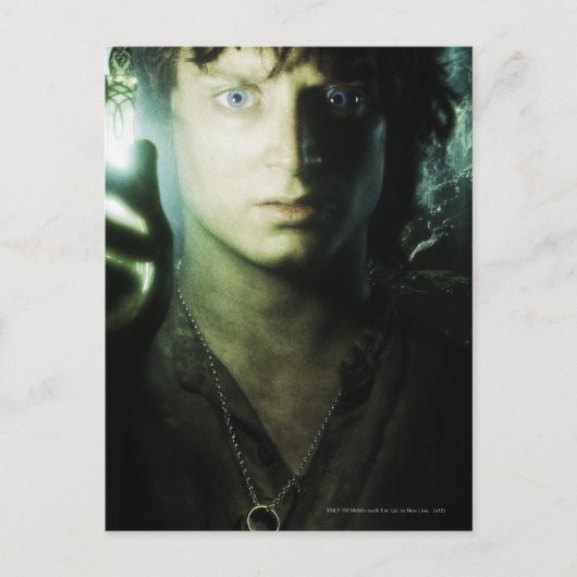 Eerie FRODO™ Briefkaart (Voorkant)