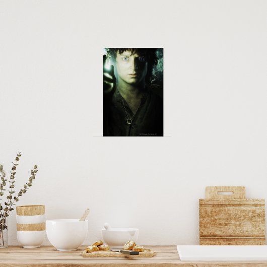 Eerie FRODO™ Poster (Keuken)