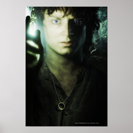 Eerie FRODO™ Poster (Voorkant)