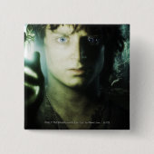 Eerie FRODO™ Vierkante Button 5,1 Cm (Voorkant)