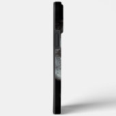 Eerie Gothic Doll met bloedhalloween Case-Mate iPhone Case (Achterkant / Rechts)