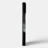 Eerie Gothic Doll met bloedhalloween Case-Mate iPhone Case (Achterkant / Rechts)