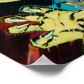 Eerie Hoesje — Volg me in het onbekende Poster (Hoek)