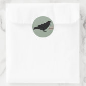 Eerie Raven Sticker Seal (Tas)