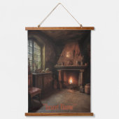 Eerie Seclusion Hangend Wandkleed (Voorkant)