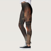 Eerie Seclusion Leggings (Links)