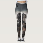 Eerie Seclusion Leggings (Voorkant)