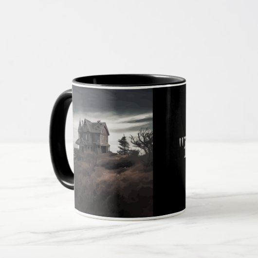 Eerie Seclusion Mok (Voorkant links)