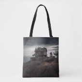 Eerie Seclusion Tote Bag (Voorkant)