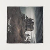 Eerie Seclusion Wandkleed (Voorkant (horizontaal))