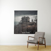 Eerie Seclusion Wandkleed (In situ)