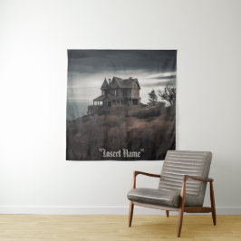 Eerie Seclusion Wandkleed