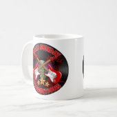 Eerie Sunday Brigade mok (Voorkant links)