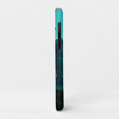 Eerie Victoriaans Mansion Moonlight Case-Mate iPhone Case (Achterkant/links)