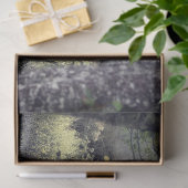 Eerie Victoriaans Tuinpad Decoupage Tissue Paper Tissuepapier (Geschenk)