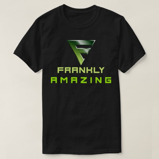Eerlijk Amazing Sweater T-shirt (Design voorkant)