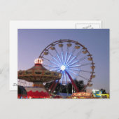 Eerlijk Briefkaart (Voorkant / Achterkant)