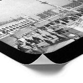 Eerlijk gerechtshof in de poster-wereld 1893 poster (Hoek)