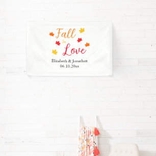 Eerlijk Gevallen in Liefde Spandoek