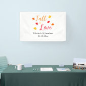 Eerlijk Gevallen in Liefde Spandoek (Beurs)