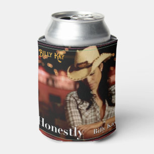 Eerlijk gezegd door Billy Kay CD Hoesje Koelboxxen Blikjeskoeler
