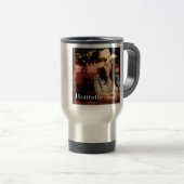 Eerlijk gezegd door Billy Kay CD Hoesje Travel Mug Reisbeker (Voorkant rechts)