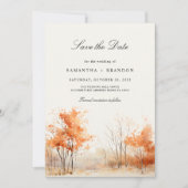 Eerlijk Gezegd Foto Opslaan Datum Save The Date (Voorkant)