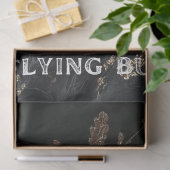 Eerlijk gezegd geef ik geen dollar Sassy Deer Deco Tissuepapier (Geschenk)