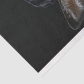 Eerlijk gezegd geef ik geen dollar Sassy Deer Deco Tissuepapier (Detail)