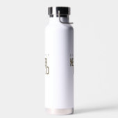 Eerlijk gezegd, het maakt niet uit waterfles (Links)