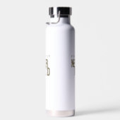 Eerlijk gezegd, het maakt niet uit waterfles (Rechts)