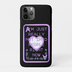 Eerlijk gezegd op dit moment niet echt in mensen g Case-Mate iPhone case