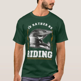 Eerlijk gezegd, rust je t-shirt