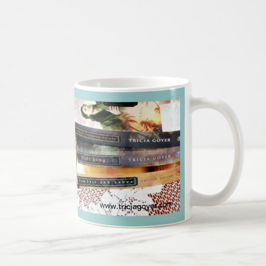 Eerlijk het verleden, schrap de Toekomstige Mok (Rechts)