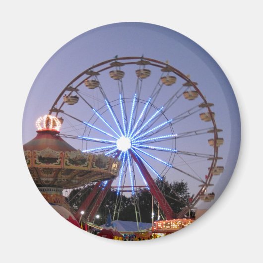 Eerlijk Magneet (Voorkant)