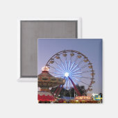 Eerlijk Magneet (Voorkant / Achterkant)