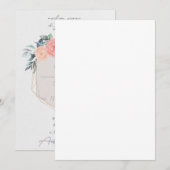 Eerlijk onderdeel Mariage en Kabyle! Kaart (Voorkant / Achterkant)